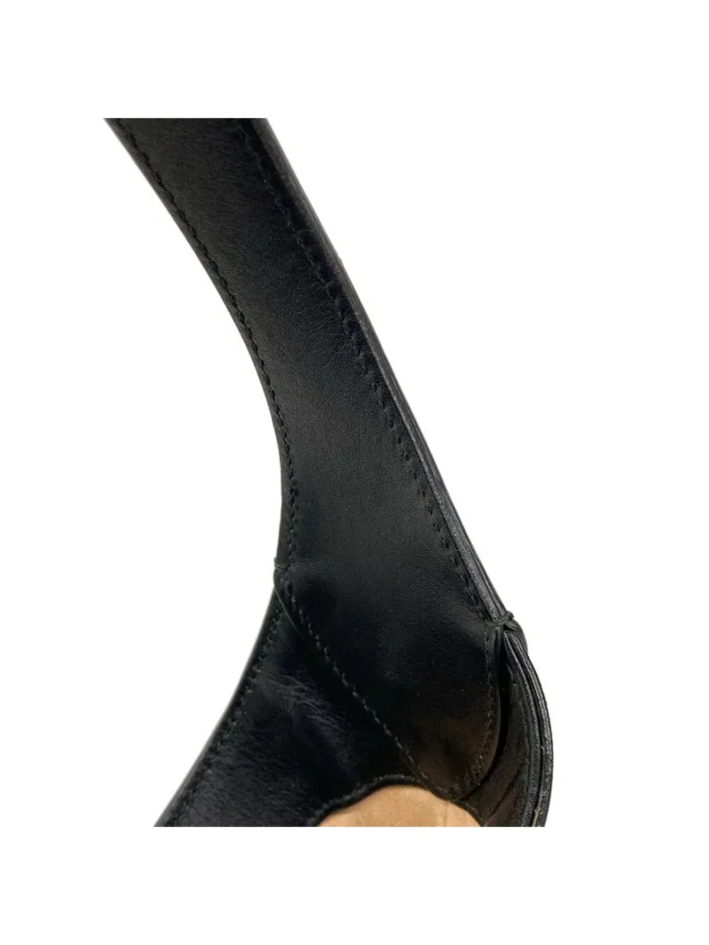 Gucci Handbag Dionysus Black Brown Multi Dog Leather - Picture 11 of 15